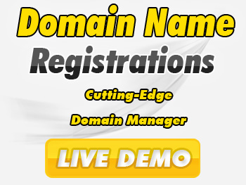 Cheap domain registration